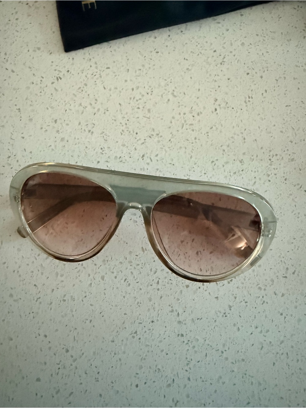 Anthropologie light blue Women's Sunglasses